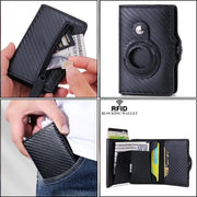 That Watch Shop Air Tag Wallet Case for Apple Air Tag Wallet Case for Apple Air Tag