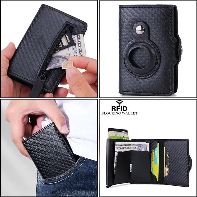 That Watch Shop Air Tag Wallet Case for Apple Air Tag Wallet Case for Apple Air Tag