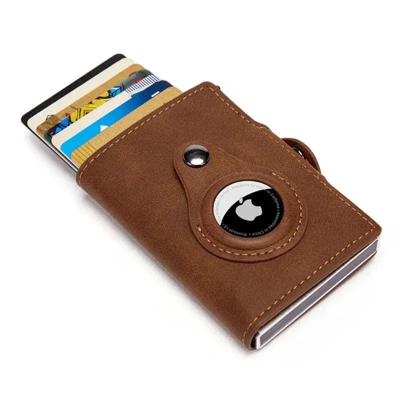 That Watch Shop Air Tag Wallet Case for Apple Air Tag Wallet Case for Apple Air Tag