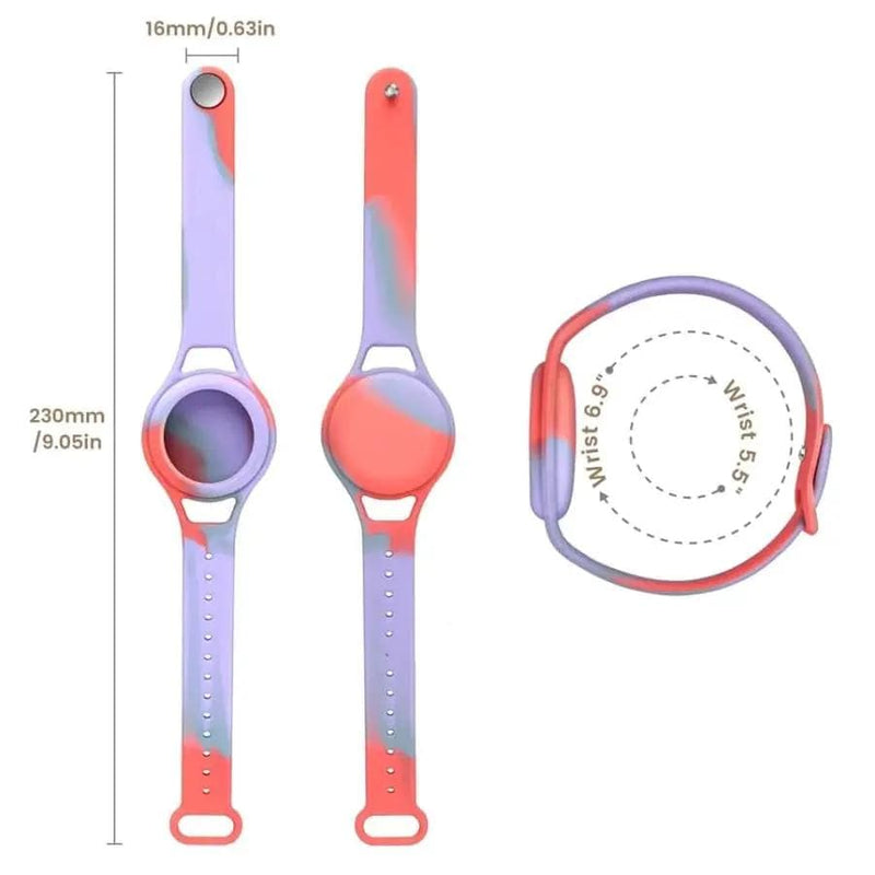 That Watch Shop Air Tag Kids Wrist Strap for Apple Air Tag Kids Wrist Strap for Apple Air Tag