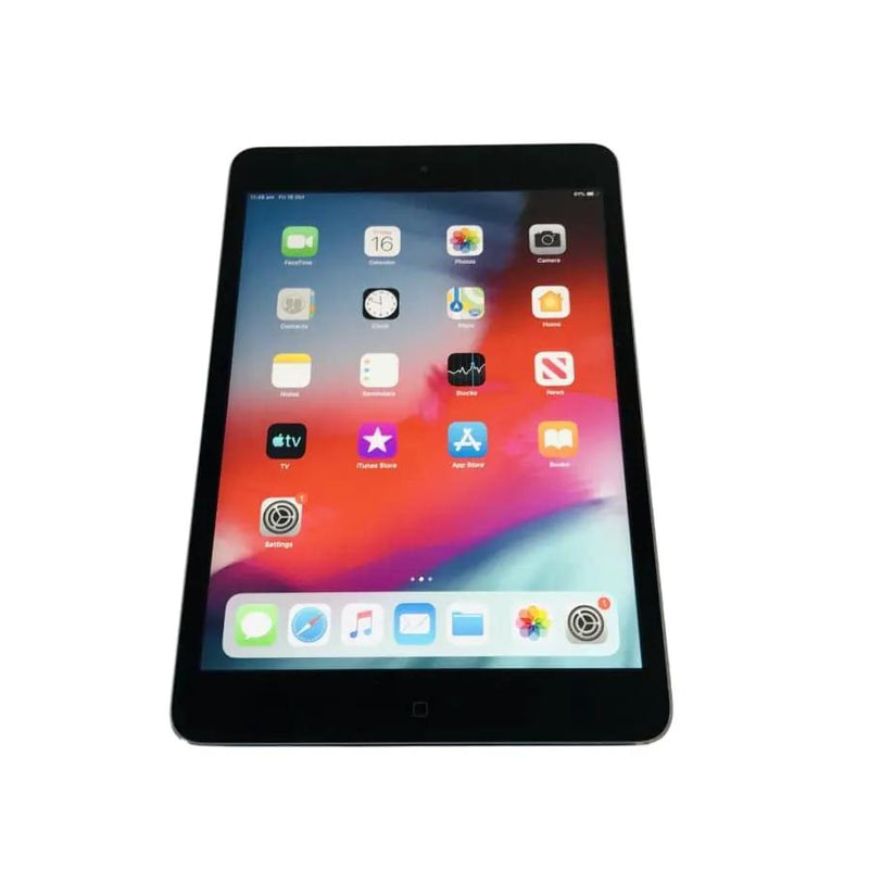 Apple iPad Mini 2 32GB (wifi) Space Grey - As New - Preowned – view 4