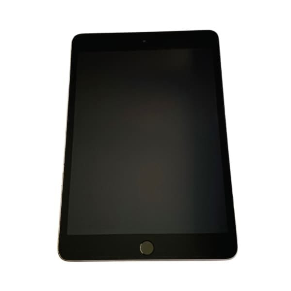 Apple iPad Mini 3 64GB (wifi) Space Grey - As New - Preowned – view 8