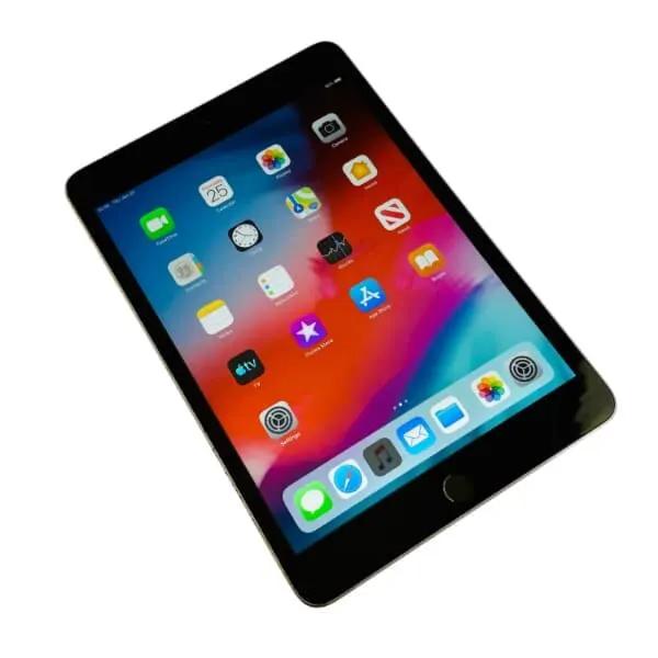 Apple iPad Mini 3 64GB (wifi) Space Grey - As New - Preowned – view 6