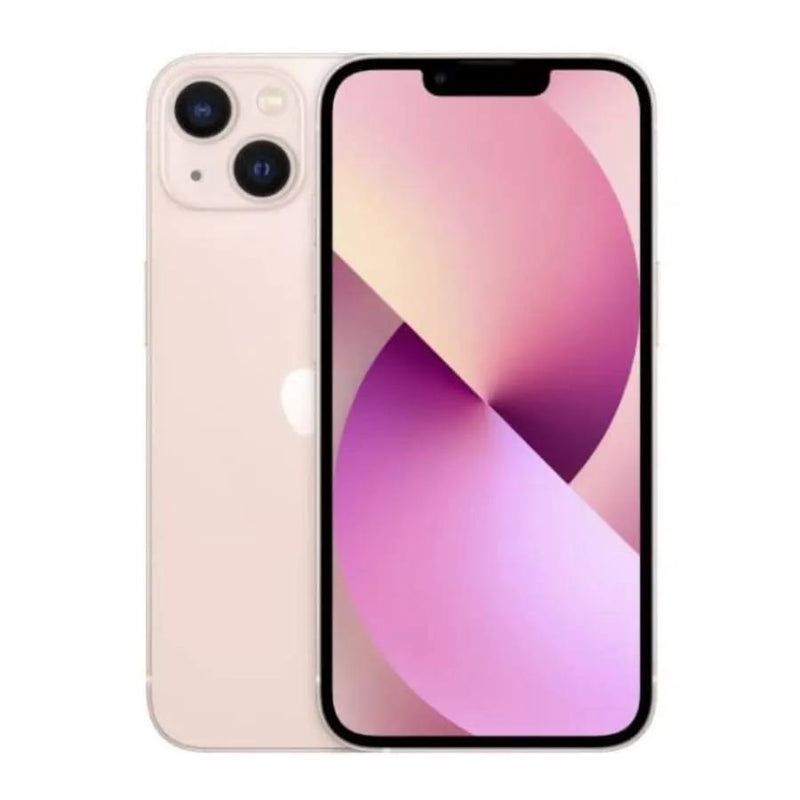 9eight5 Smart Phones Apple iPhone 13 Mini 128GB Pink - As New - Preowned Apple iPhone 13 Mini 128GB Pink - As New - Preowned