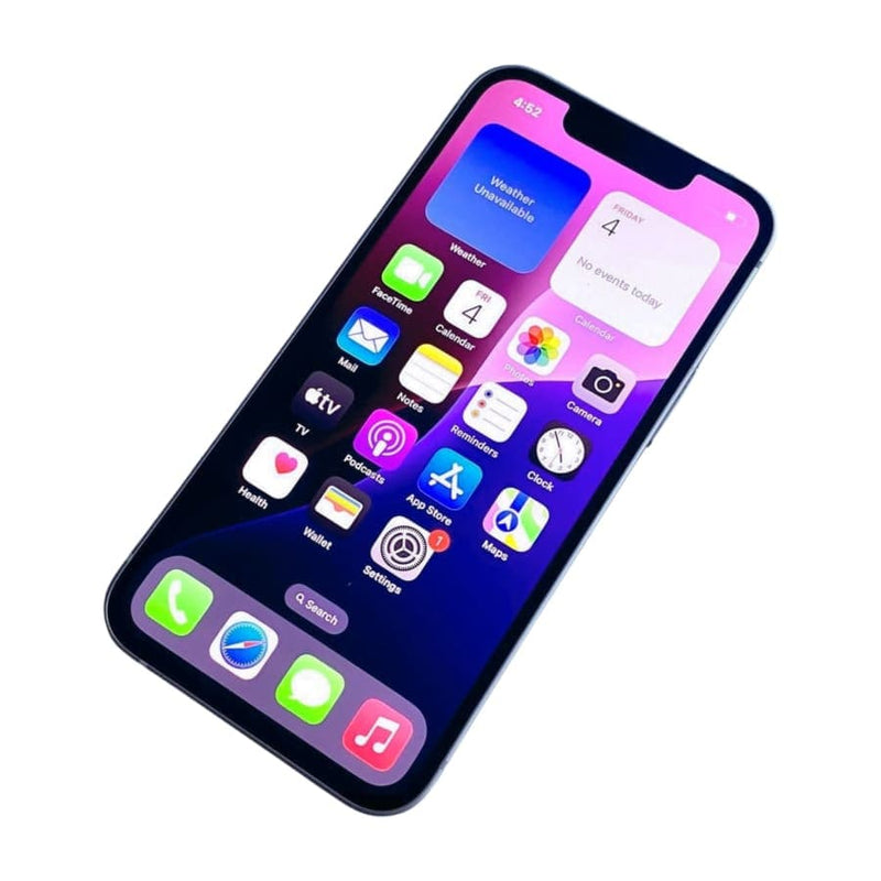 9eight5 Smart Phones Apple iPhone 13 Mini 128GB Pink - As New - Preowned Apple iPhone 13 Mini 128GB Pink - As New - Preowned