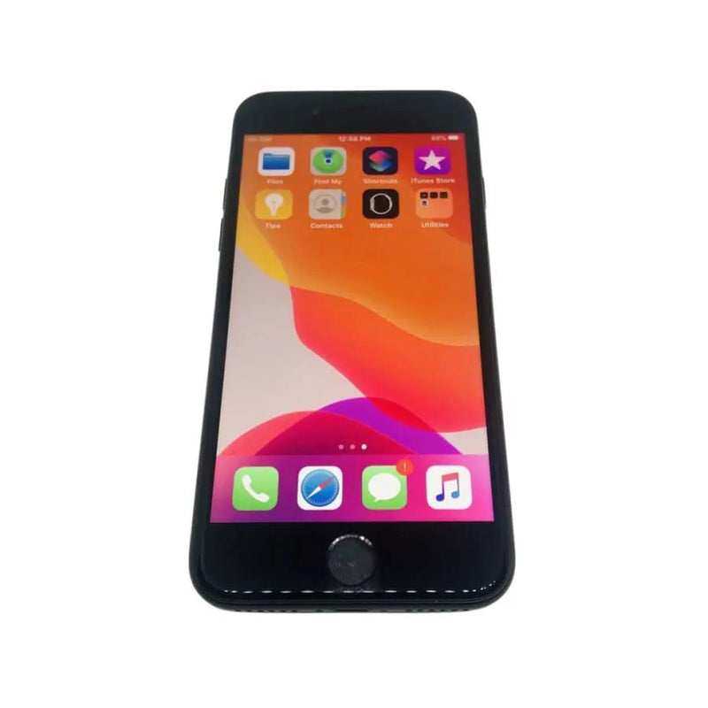 9eight5 Smart Phones Apple iPhone 7 32GB Matt Black - As New - Preowned Apple iPhone 7 32GB Matt Black - As New - Preowned