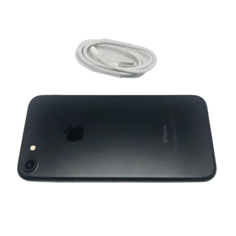 9eight5 Smart Phones Apple iPhone 7 32GB Matt Black - As New - Preowned Apple iPhone 7 32GB Matt Black - As New - Preowned