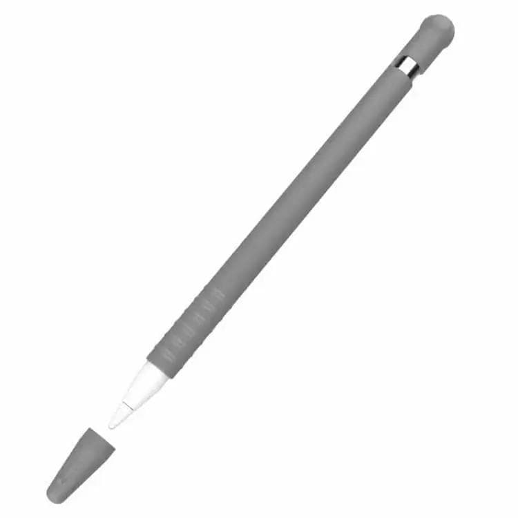 Silicone Cover for Apple Pencil (1st Generation) - Gray – view 1