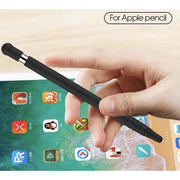Silicone Cover for Apple Pencil (1st Generation) - Black – view 2