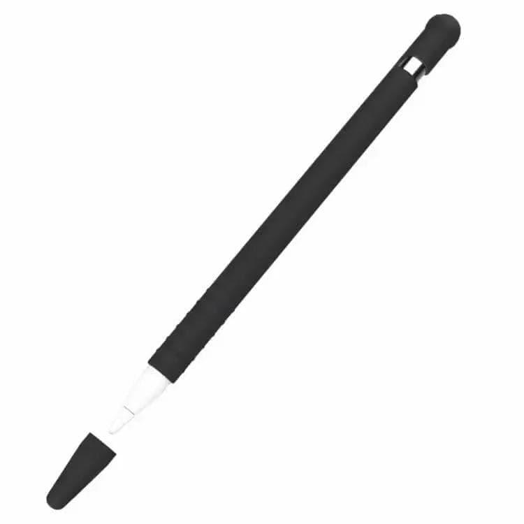 Silicone Cover for Apple Pencil (1st Generation) - Black – view 1