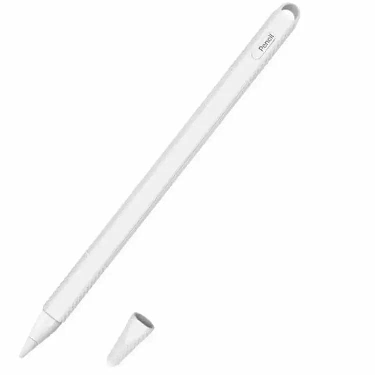 Silicone Cover for Apple Pencil (2nd Generation) (White) – view 1