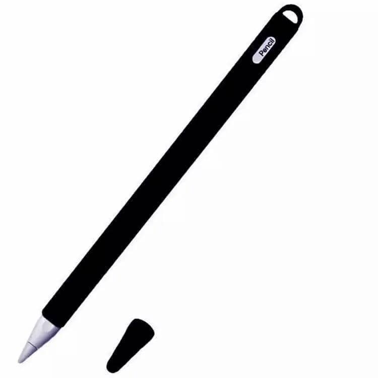 Silicone Cover for Apple Pencil (2nd Generation) (Black) – view 1