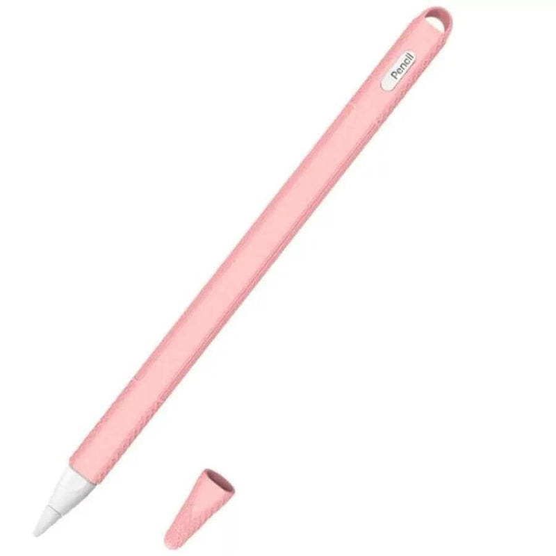 Silicone Cover for Apple Pencil (2nd Generation) (Pink) – view 1