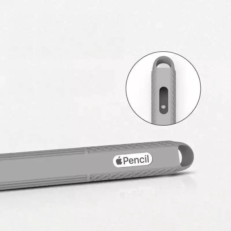 Silicone Cover for Apple Pencil (2nd Generation) (Grey) – view 2