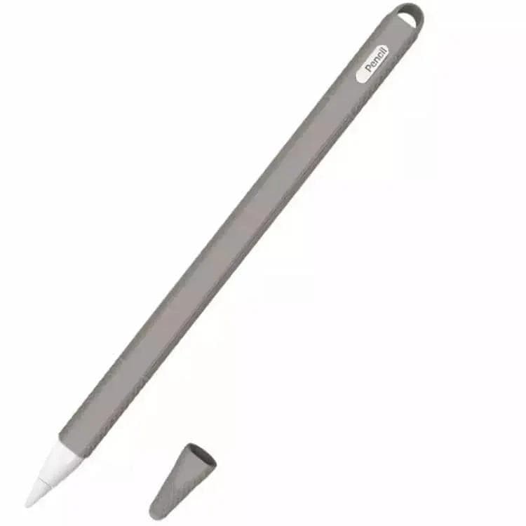 Silicone Cover for Apple Pencil (2nd Generation) (Grey) – view 1