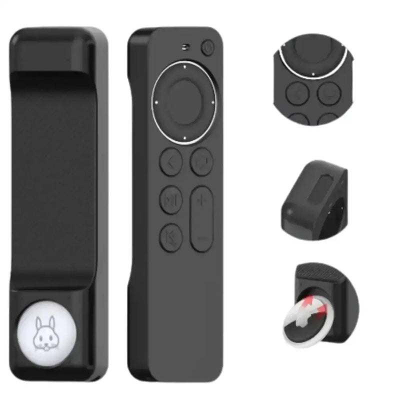 Habicare HBC Apple TV Remote Control Cover Apple TV Remote Control Cover