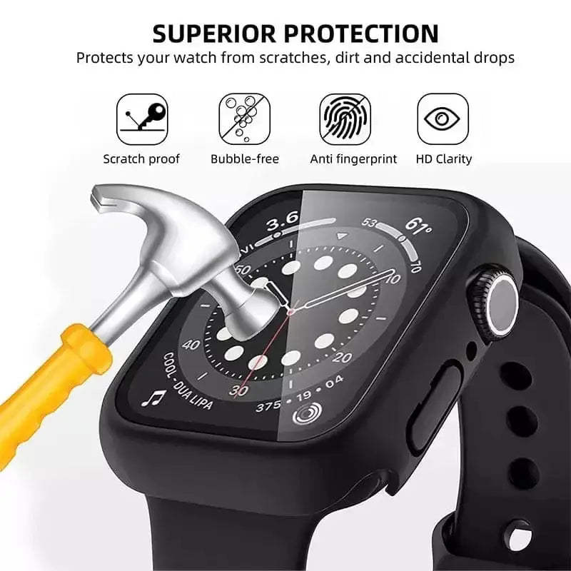 Protective Case for Apple Watch (1st generation) 38mm (Clear) – view 4