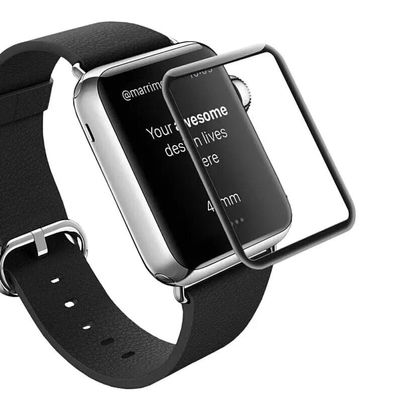 Screen Protector for Apple Watch (1st generation) 38mm – view 3