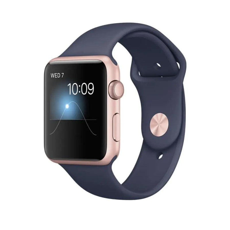 Hydrogel Screen Protectors for Apple Watch (1st generation) 42mm (Pack of 6)