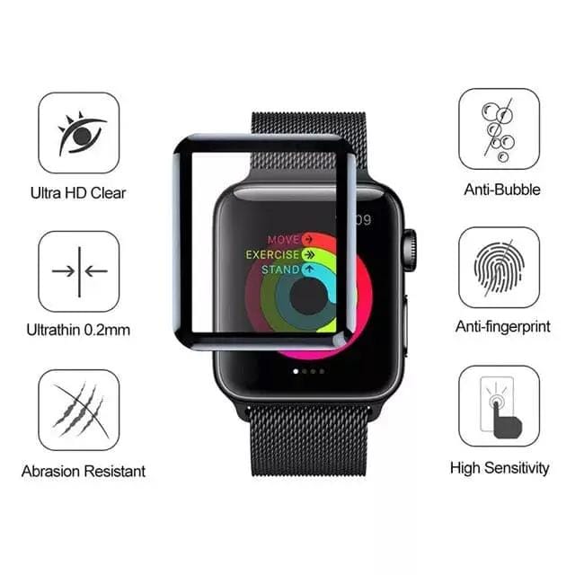 Screen Protector for Apple Watch (1st generation) 42mm – view 2