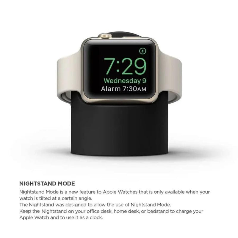Charging Stand for Apple Watch (Available in 6 colours) – view 2