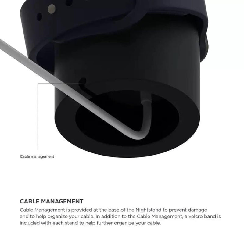 Charging Stand for Apple Watch (Available in 6 colours) – view 5