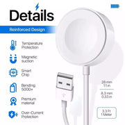 That Watch Shop Chargers USB Portable Wireless Charger for Apple Watch USB Portable Wireless Charger for Apple Watch