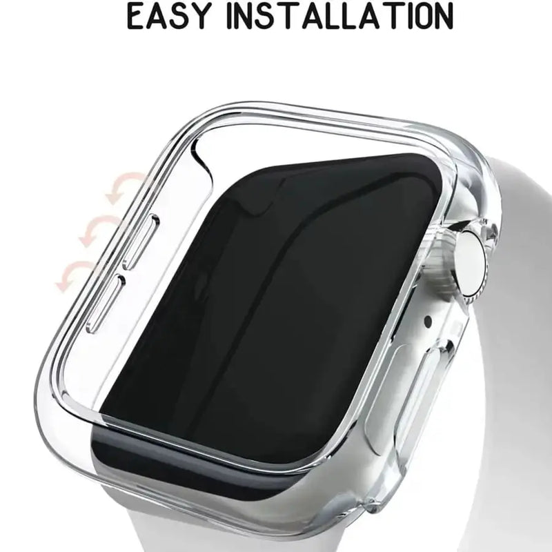 Habicare Watch case Protective Case for Apple Watch Series 10 (46mm) Protective Case for Apple Watch Series 10 (46mm)