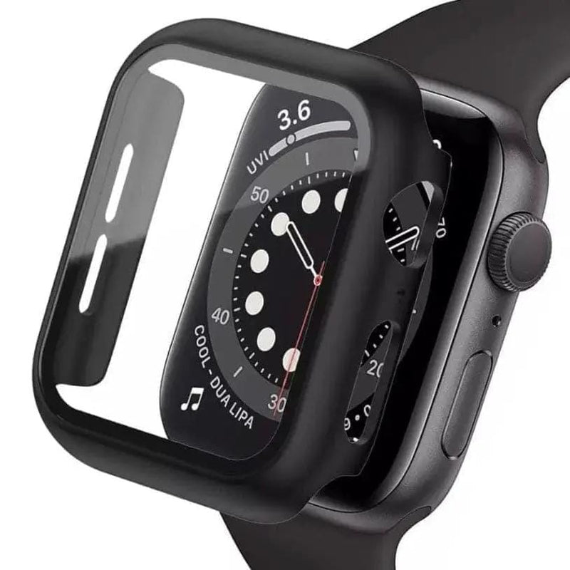 Protective Case for Apple Watch Series 2 (42mm) (Black) – view 1