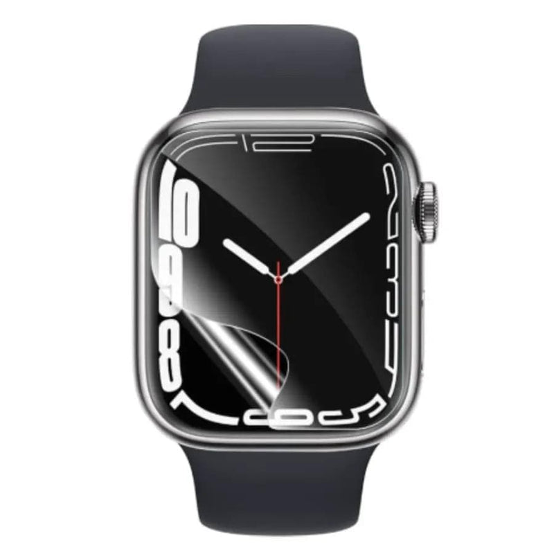 Hydrogel Screen Protectors for Apple Watch Series 5 (44mm) (Pack of 6)