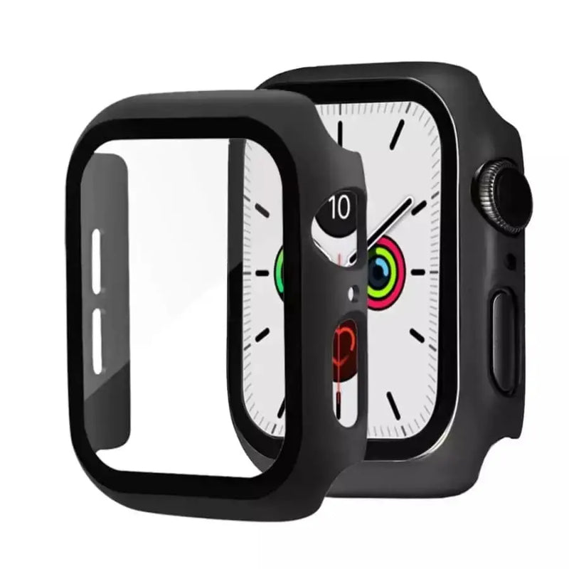 Habicare Watch case Protective Case for Apple Watch Series 5 (44mm) Protective Case for Apple Watch Series 5 (44mm)
