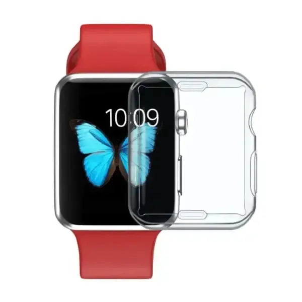 Habicare Watch case Protective Case for Apple Watch Series 5 (44mm) Protective Case for Apple Watch Series 5 (44mm)