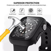 Habicare Watch case Protective Case for Apple Watch Series 5 (44mm) Protective Case for Apple Watch Series 5 (44mm)