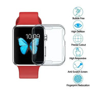 Habicare Watch case Protective Case for Apple Watch Series 5 (44mm) Protective Case for Apple Watch Series 5 (44mm)