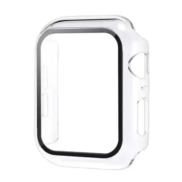 Habicare Watch case Protective Case for Apple Watch Series 5 (44mm) Protective Case for Apple Watch Series 5 (44mm)