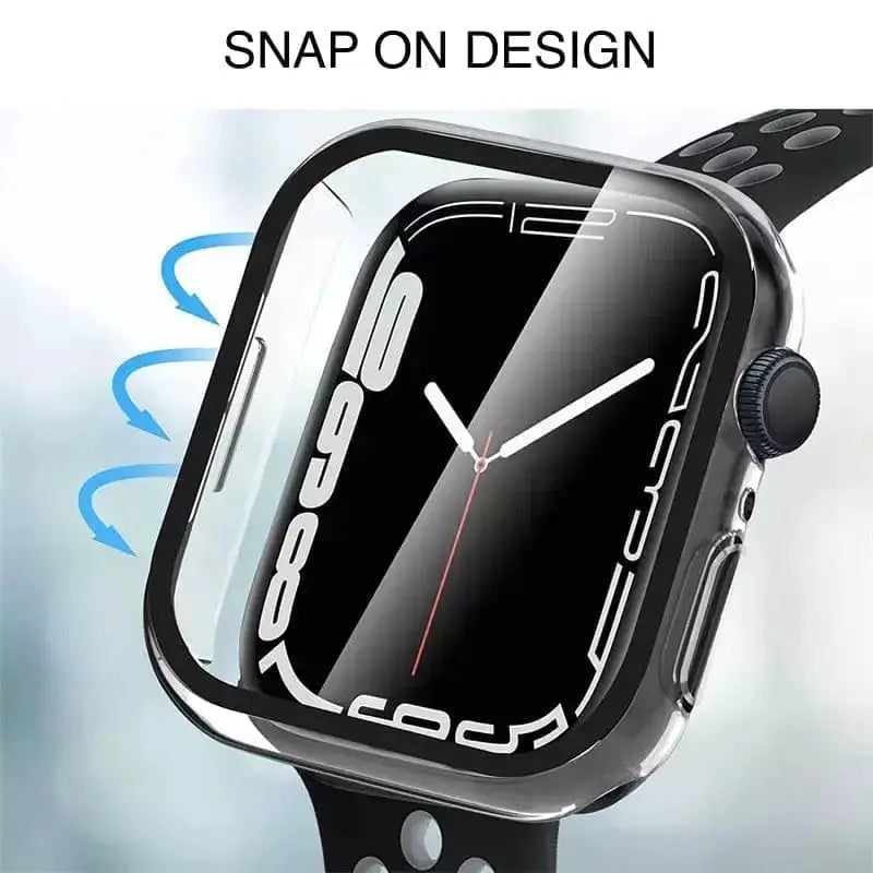 Habicare Watch case Protective Case for Apple Watch Series 6 (40mm) Protective Case for Apple Watch Series 6 (40mm)