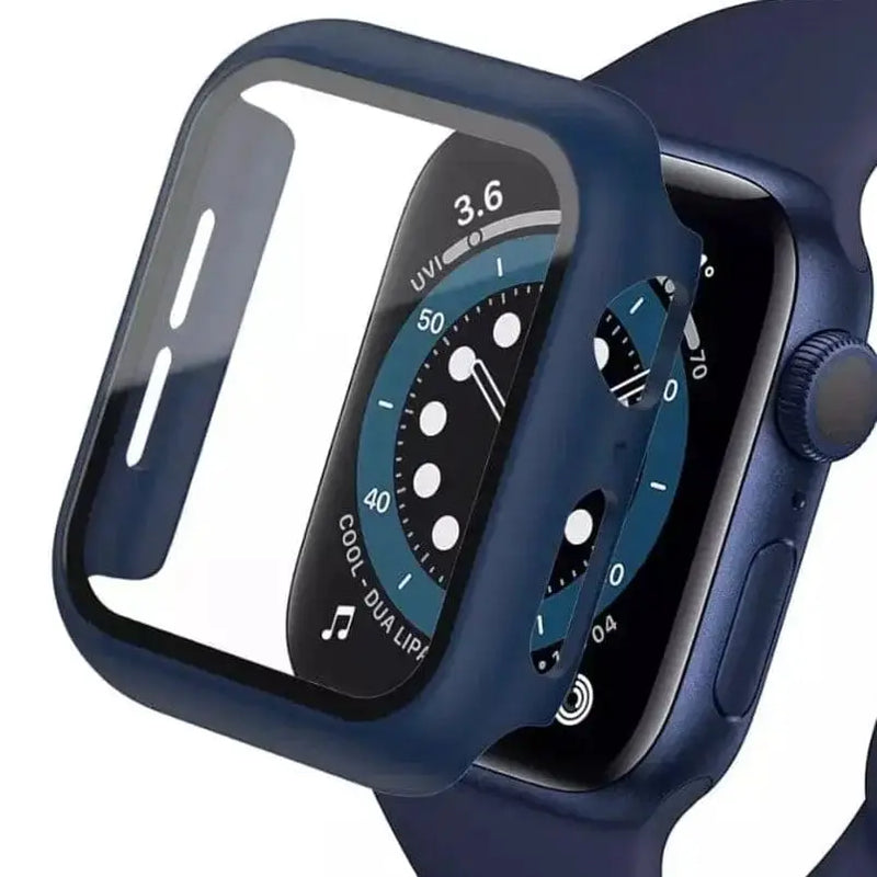 Habicare Watch case Protective Case for Apple Watch Series 6 (40mm) Protective Case for Apple Watch Series 6 (40mm)