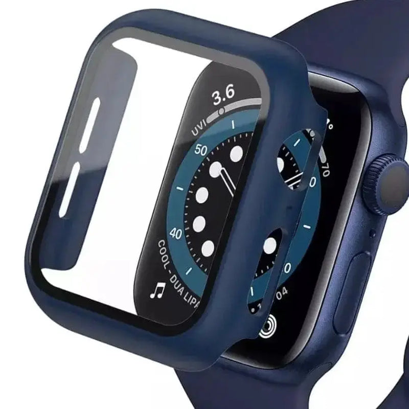Habicare Watch case Protective Case for Apple Watch Series 6 (44mm) Protective Case for Apple Watch Series 6 (44mm)