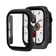 Protective Case for Apple Watch Series 7 (41mm) (Black) – view 6