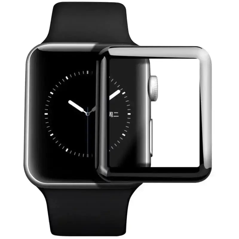 Screen Protectors for Apple Watch Series 7 (45mm) (Pack of 5) – view 2