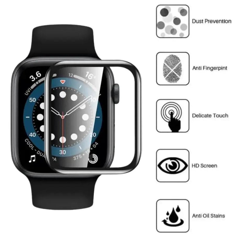Tempered glass Screen Protector for Apple Watch Series 8 (45mm) – view 2