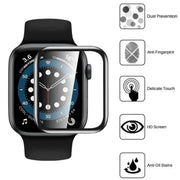 Screen Protector for Apple Watch Series 9 (41mm) (Pack of 5) – view 2