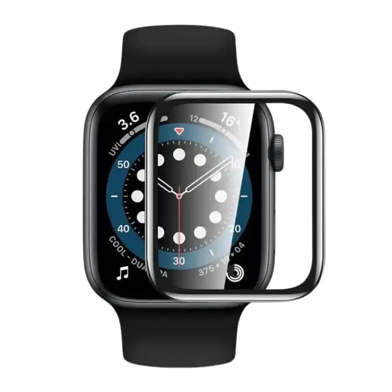 Screen Protector for Apple Watch Series 9 (41mm) (Pack of 5) – view 1