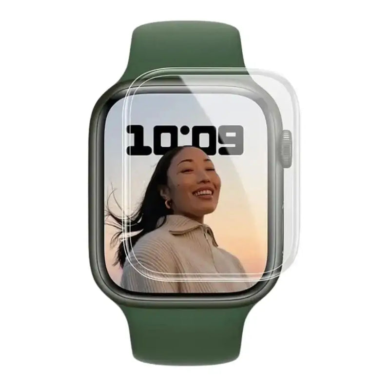 Screen Protectors for Apple Watch Series SE (2nd gen) (44mm) (Pack of 5) – view 1
