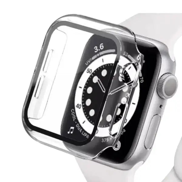 Habicare Watch case Protective Case for Apple Watch Series SE (44mm) Protective Case for Apple Watch Series SE (44mm)