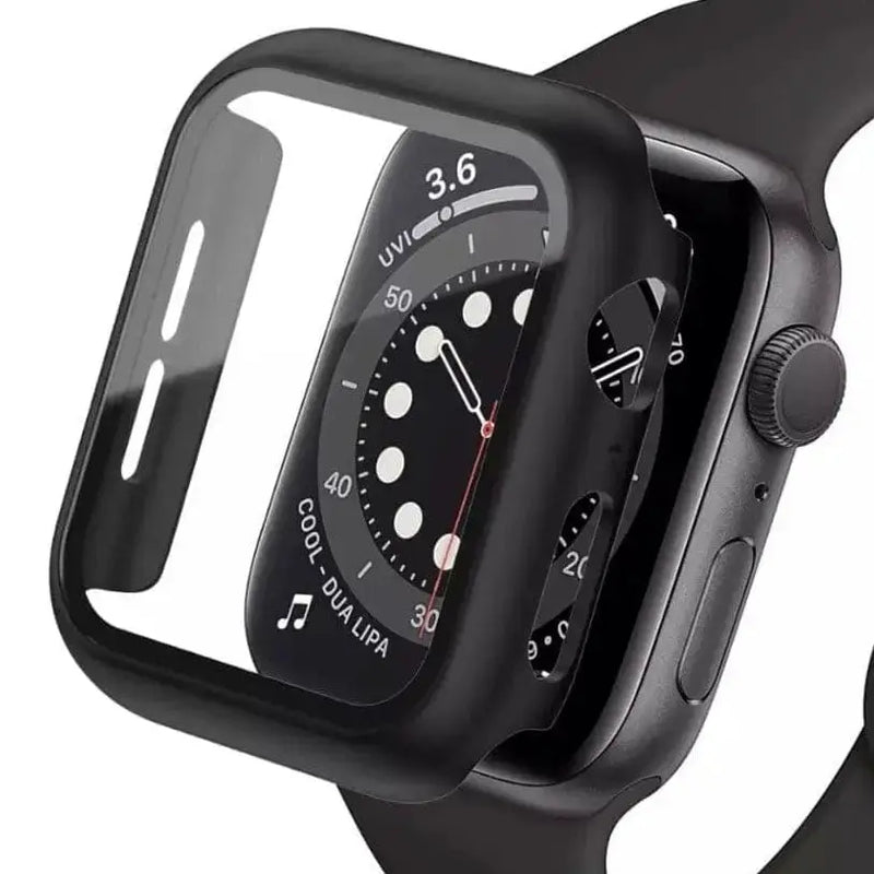 Habicare Watch case Protective Case for Apple Watch Series SE (44mm) Protective Case for Apple Watch Series SE (44mm)