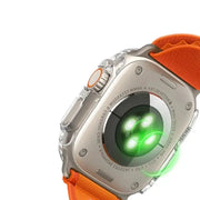 Habicare Watch case Protective Case for Apple Watch Ultra 2 (49mm) Protective Case for Apple Watch Ultra 2 (49mm)