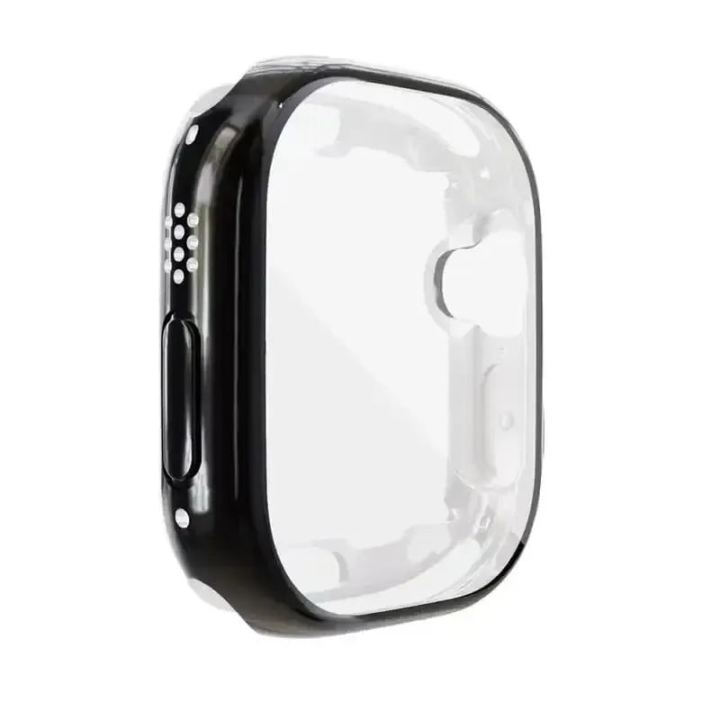 Habicare Watch case Protective Case for Apple Watch Ultra 2 (49mm) Protective Case for Apple Watch Ultra 2 (49mm)