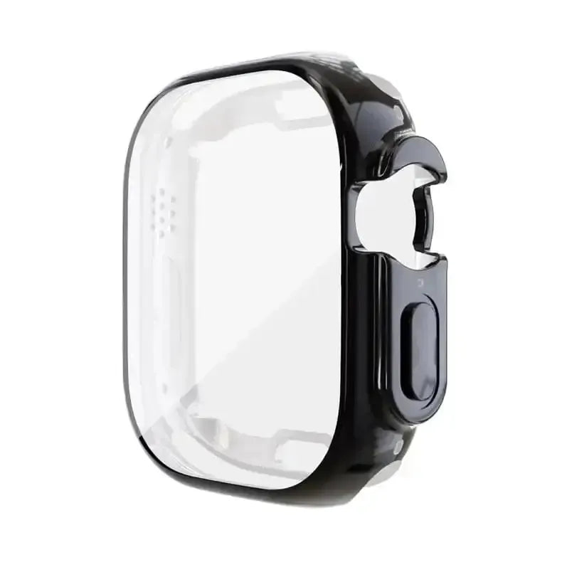 Habicare Watch case Protective Case for Apple Watch Ultra 2 (49mm) Protective Case for Apple Watch Ultra 2 (49mm)