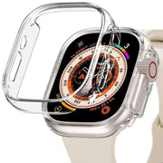 Habicare Watch case Protective Case for Apple Watch Ultra 2 (49mm) Protective Case for Apple Watch Ultra 2 (49mm)